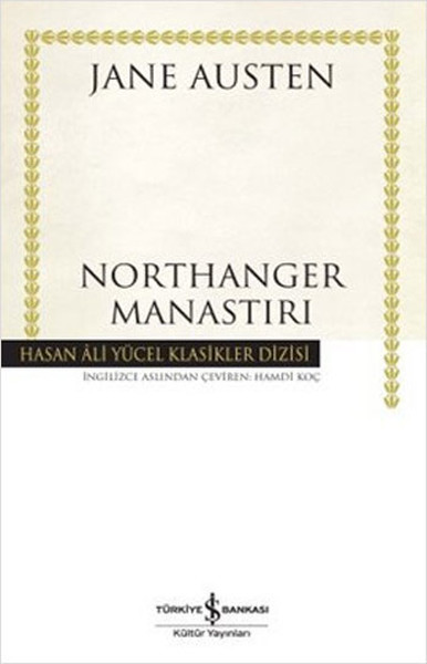 Northanger Manastırı - Hasan Ali Yücel Klasikleri