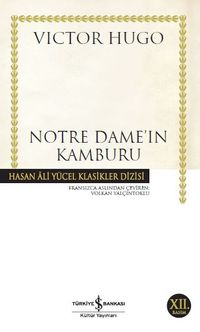Notre Dame'ın Kamburu (Karton Kapak)
