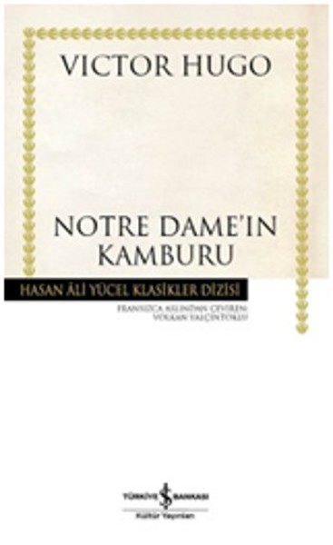 Notre Dameın Kamburu