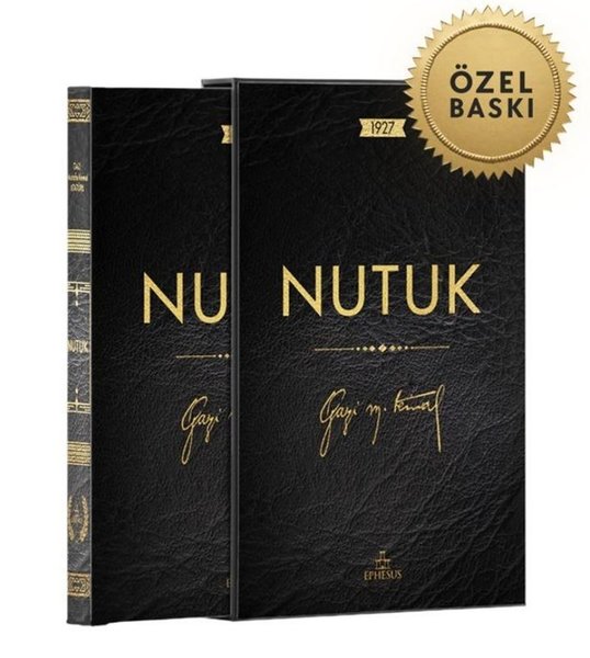 Nutuk - Özel Baskı