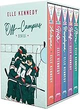 Off-Campus Serisi Kutu Set - 5 Kitap