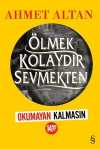 Ölmek Kolaydır Sevmekten (Sarı Kapak)