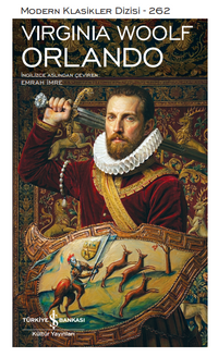 Orlando (Karton Kapak)