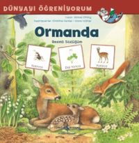 Ormanda Resimli Sözlüğüm / Dünyayı Öğreniyorum