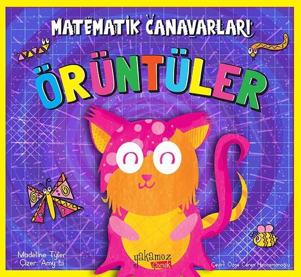 Örüntüler - Matematik Canavarları