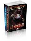 Pendragon Serisi Takım Set (2 Kitap)
