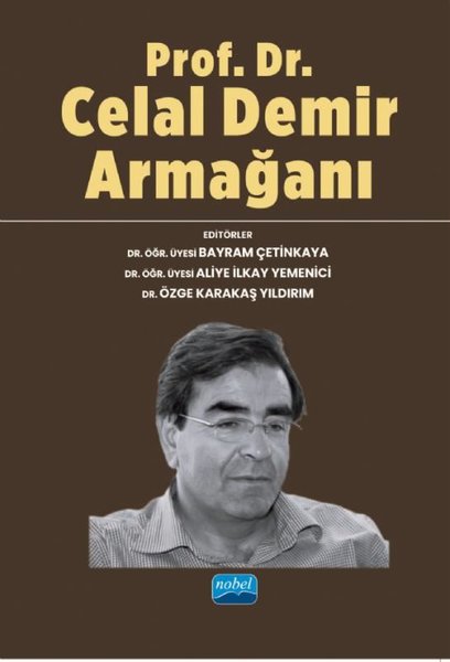 Prof. Dr. Celal Demir Armağanı