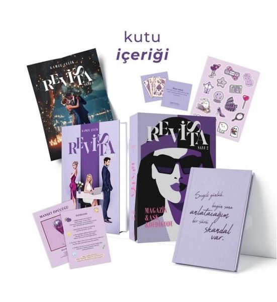 Revista 2 - Tekli Kutu
