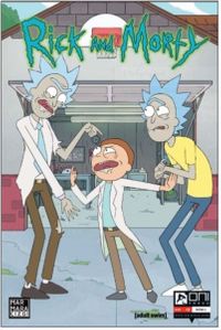 Rick and Morty 3