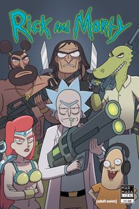 Rick and Morty #58