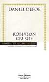 Robinson Crusoe (Karton Kapak)