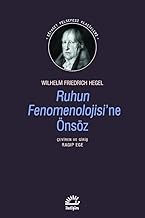 Ruhun Fenomenolojisine Önsöz