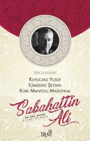 Sabahattin Ali-3 Kitabı Bir Arada