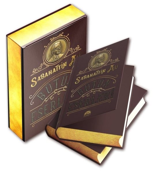 Sabahattin Ali - Bütün Eserleri - Kutulu Set