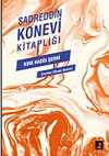 Sadreddin Konevi Kitaplığı - Kırk Hadis Şerhi