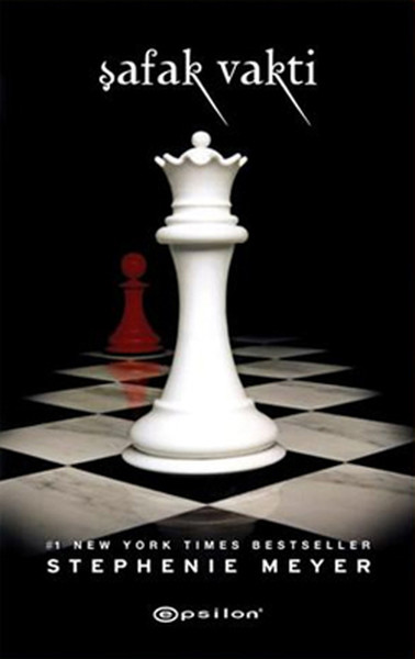 Şafak Vakti - Alacakaranlık Serisi 4