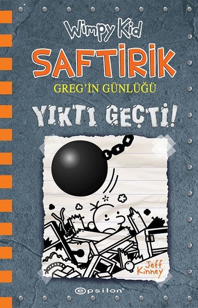 Saftirik Gregin Günlü 14-Yıktı Geçti!