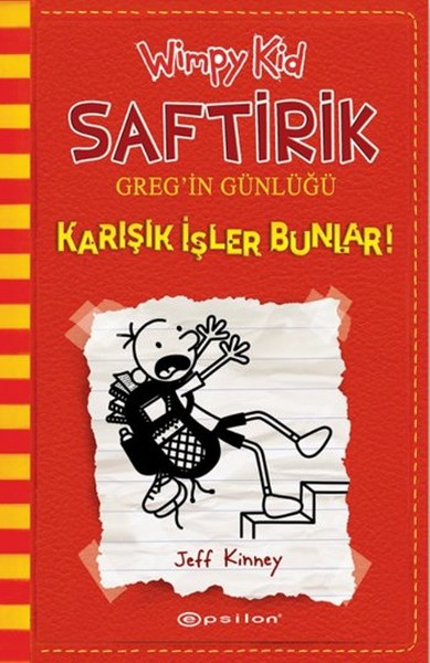 Saftirik Gregin Günlüğü 11 - Karışık İşler Bunlar!