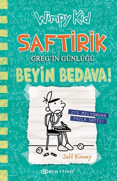 Saftirik Gregin Günlüğü 18 - Beyin Bedava!