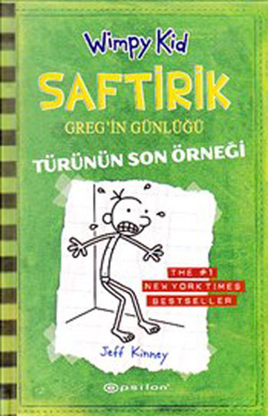 Saftirik Gregin Günlüğü 3- Türünün Son Örneği