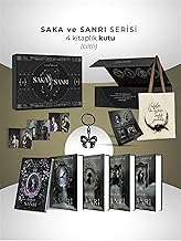 Saka ve Sanrı Serisi 4 Kitaplık Kutu