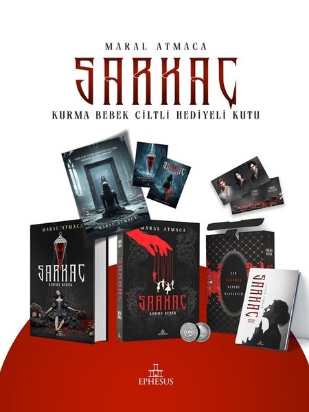 Sarkaç Cilt 1 - Kurma Bebek