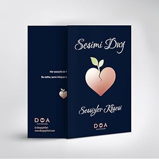 Sesimi Duy - Sessizler Köşesi Defteri - Kader Uçar