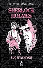 Sherlock Holmes Suç Uyanıyor Ciltli