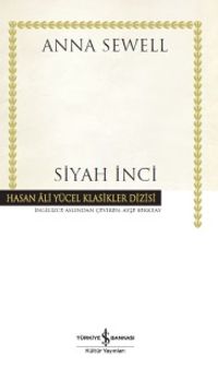 Siyah İnci (Karton Kapak)