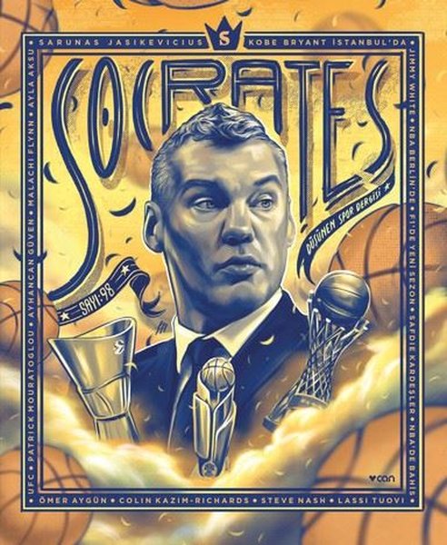 Socrates Dergi No: 98