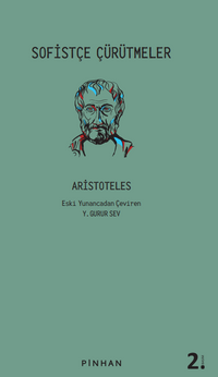 Sofistçe Çürütmeler