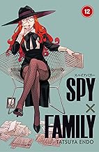 Spy x Family 12. Cilt