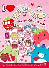 Squishmallows Sevimli Çıkartmalar