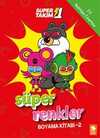 Süper 1 Takım Süper Renkler Boyama Kitabı 2
