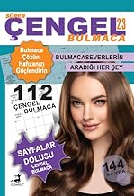 Süper Çengel Bulmaca 23