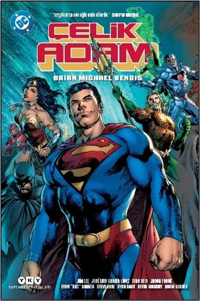 Superman - Çelik Adam