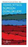 Sürgün Günlükleri (Karton Kapak)