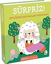 Sürpriz! Çiftlikteki Hayvanları Tanıyorum