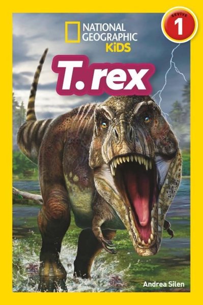 T - Rex - National Geographic Kids