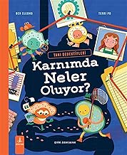 Tanı Dedektifleri - Karnımda Neler Oluyor? (Ciltli)