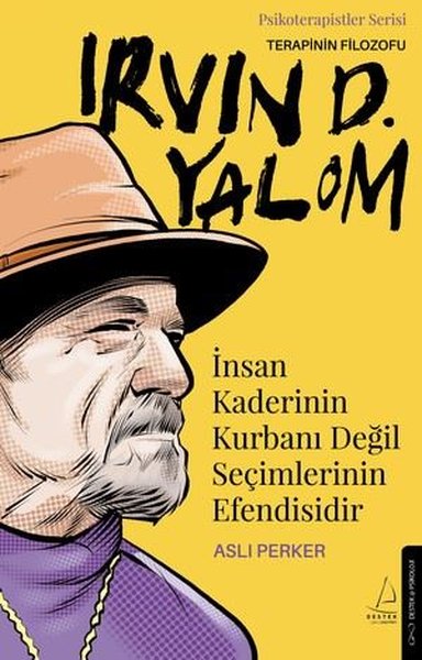 Terapinin Filozofu: Irvin D. Yalom