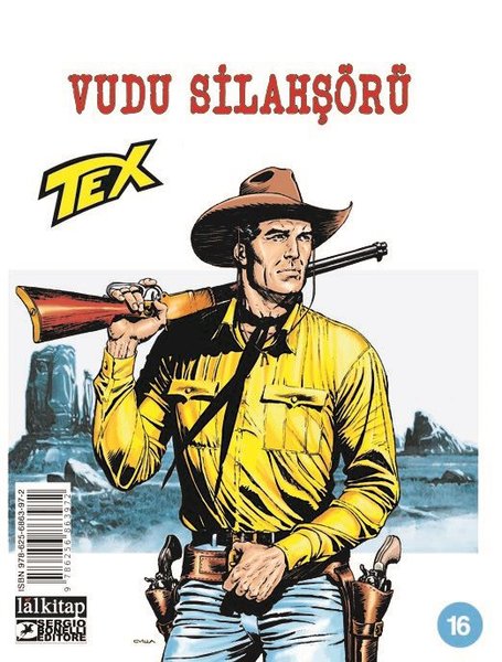 Tex Sayı 16 - Vudu Silahşörü