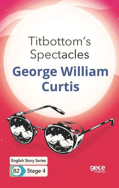 Titbottoms Spectacles - English Story Series B2 - Stage 4