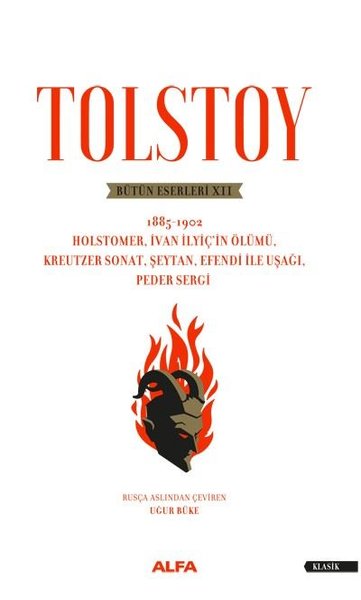 Tolstoy Bütün Eserleri 12 - 1885 1902