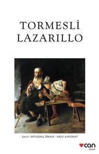 Tormesli Lazarillo (Beyaz Kapak)