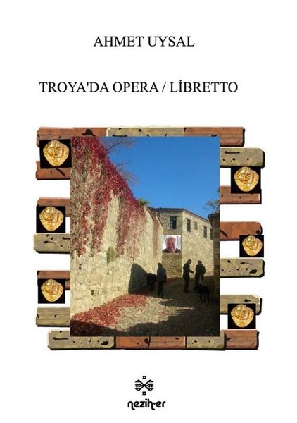 Troyada Opera - Libretto