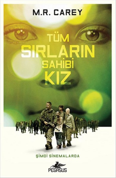 Tüm Sırların Sahibi Kız - Film Özel Baskı