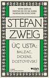 Üç Usta: Balzac, Dickens, Dostoyevski