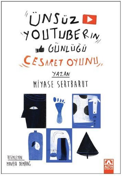 Ünsüz Youtuberın Günlüğü - Cesaret Oyunu