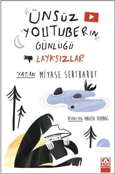 Ünsüz Youtuberın Günlüğü - Layksızlar